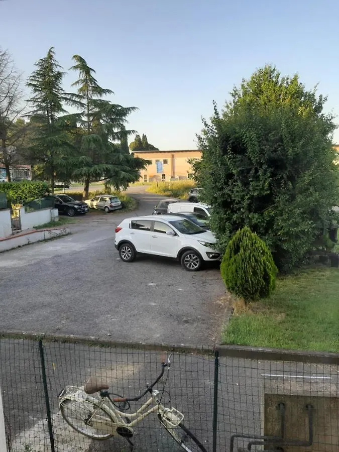 Double Room Fucecchio Appartement