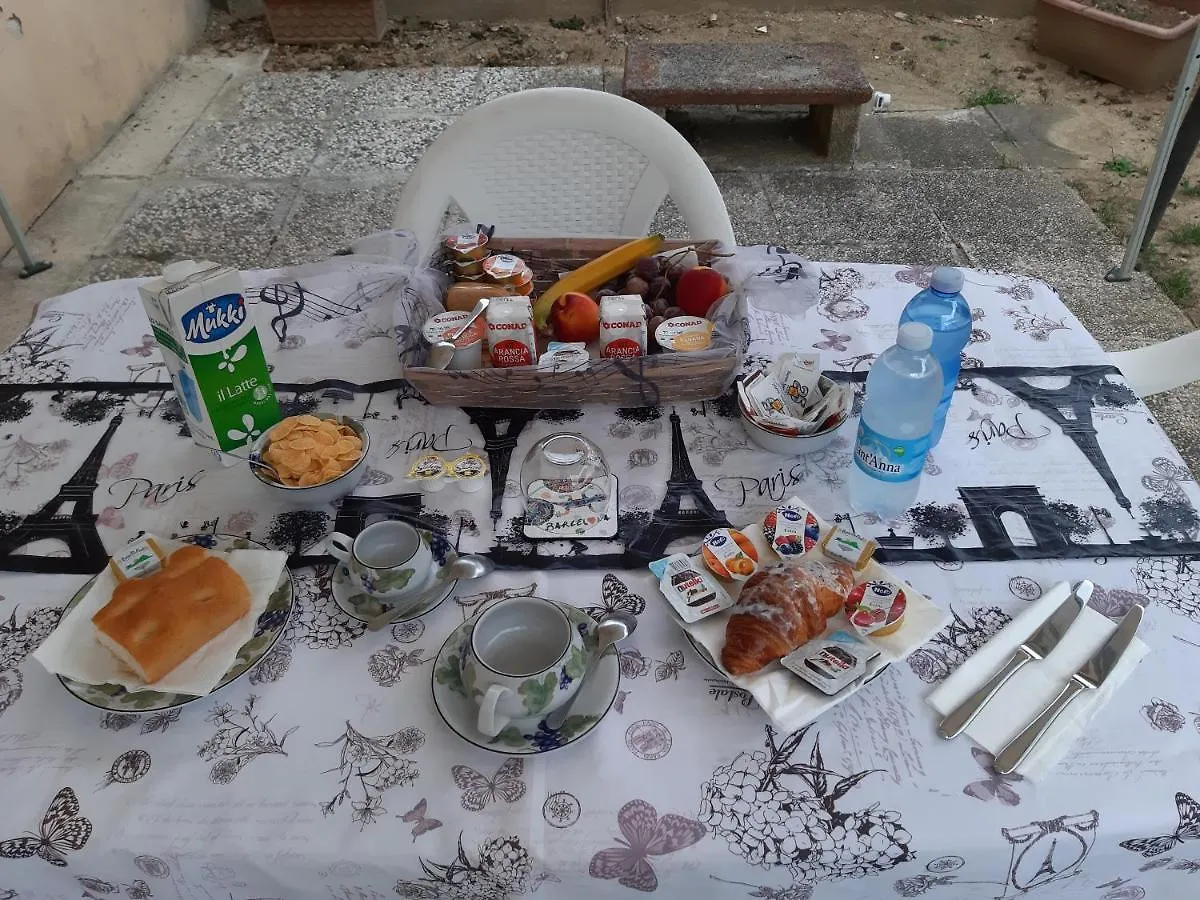 Double Room Fucecchio Appartement