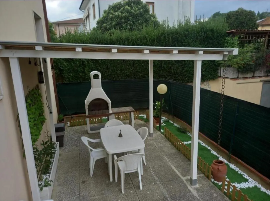 Double Room Fucecchio Italy